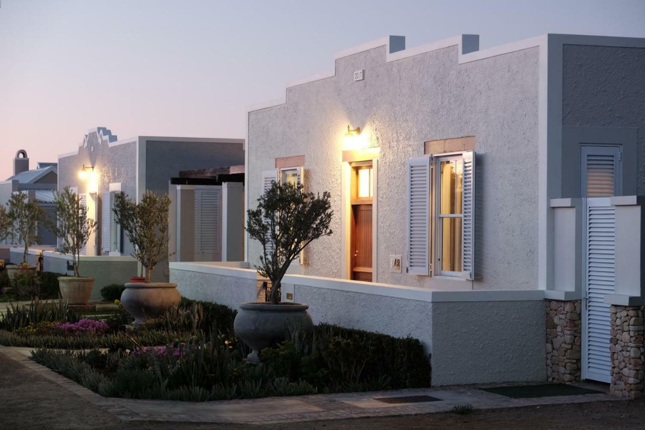 Nieuwerust Apartment Prince Albert Luaran gambar