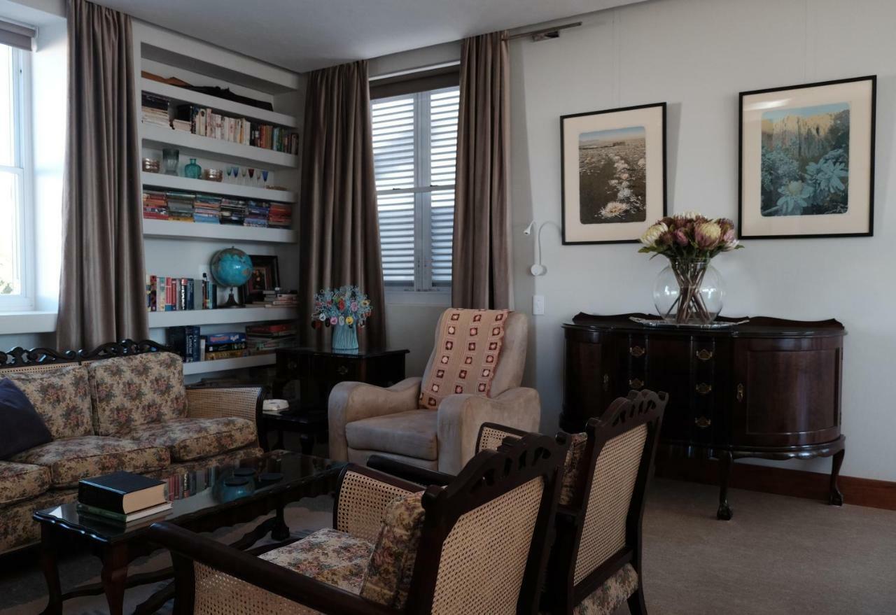 Nieuwerust Apartment Prince Albert Luaran gambar